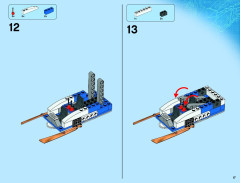 LEGO 70724 instructions page 17 – build guide