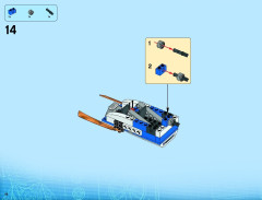 LEGO 70724 instructions page 18 – build guide