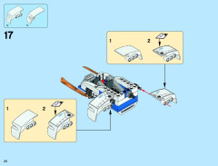 LEGO 70724 instructions page 20 – build guide