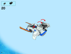 LEGO 70724 instructions page 22 – build guide