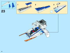 LEGO 70724 instructions page 24 – build guide