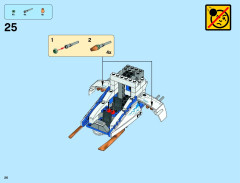 LEGO 70724 instructions page 26 – build guide