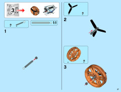 LEGO 70724 instructions page 27 – build guide