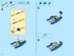 LEGO 70724 instructions page 30 – build guide