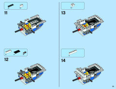 LEGO 70724 instructions page 33 – build guide