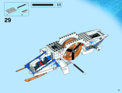 LEGO 70724 instructions page 37 – build guide