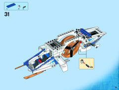 LEGO 70724 instructions page 39 – build guide