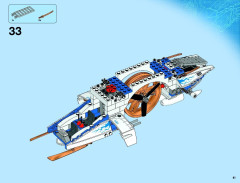 LEGO 70724 instructions page 41 – build guide