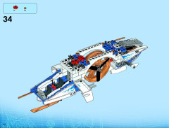 LEGO 70724 instructions page 42 – build guide