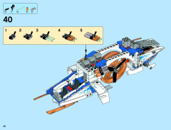 LEGO 70724 instructions page 48 – build guide