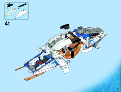 LEGO 70724 instructions page 49 – build guide