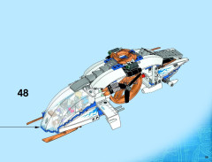 LEGO 70724 instructions page 59 – build guide
