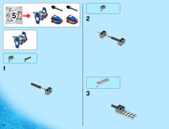 LEGO 70724 instructions page 60 – build guide