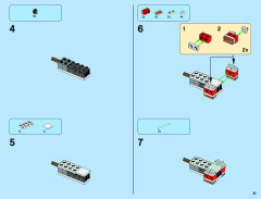 LEGO 70724 instructions page 61 – build guide