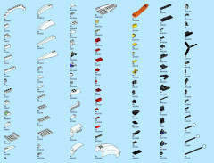 LEGO 70724 instructions page 74 – build guide