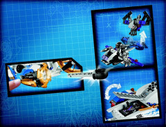 LEGO 70724 instructions page 76 – build guide