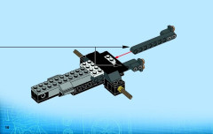 LEGO 70725 instructions page 14 – build guide