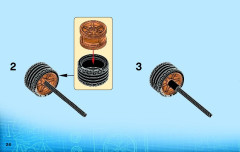 LEGO 70725 instructions page 24 – build guide