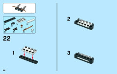 LEGO 70725 instructions page 28 – build guide