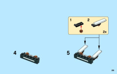 LEGO 70725 instructions page 29 – build guide