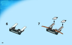 LEGO 70725 instructions page 30 – build guide