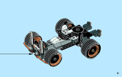 LEGO 70725 instructions page 31 – build guide