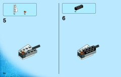 LEGO 70725 instructions page 34 – build guide