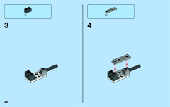 LEGO 70725 instructions page 38 – build guide
