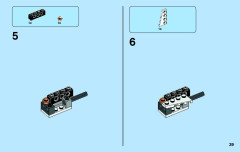 LEGO 70725 instructions page 39 – build guide