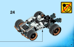 LEGO 70725 instructions page 41 – build guide