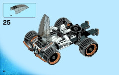 LEGO 70725 instructions page 42 – build guide