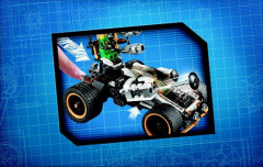 LEGO 70725 instructions page 51 – build guide