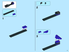 LEGO 70725 instructions page 11 – build guide