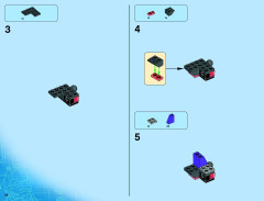 LEGO 70725 instructions page 18 – build guide