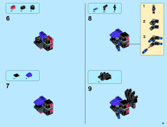 LEGO 70725 instructions page 19 – build guide