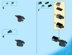 LEGO 70725 instructions page 25 – build guide