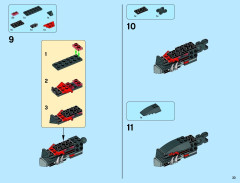 LEGO 70725 instructions page 33 – build guide