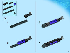LEGO 70725 instructions page 37 – build guide