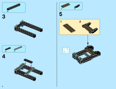 LEGO 70725 instructions page 4 – build guide