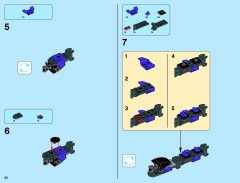 LEGO 70725 instructions page 40 – build guide