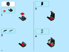 LEGO 70725 instructions page 46 – build guide