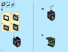 LEGO 70725 instructions page 48 – build guide