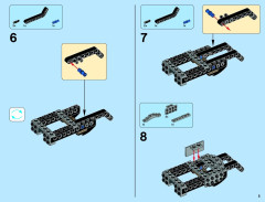 LEGO 70725 instructions page 5 – build guide