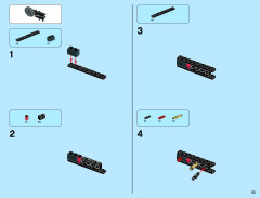 LEGO 70725 instructions page 53 – build guide
