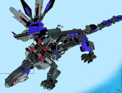 LEGO 70725 instructions page 63 – build guide
