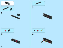 LEGO 70725 instructions page 66 – build guide