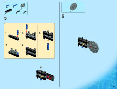 LEGO 70725 instructions page 67 – build guide