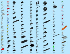 LEGO 70725 instructions page 80 – build guide