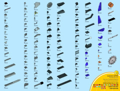 LEGO 70725 instructions page 81 – build guide