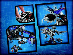 LEGO 70725 instructions page 82 – build guide